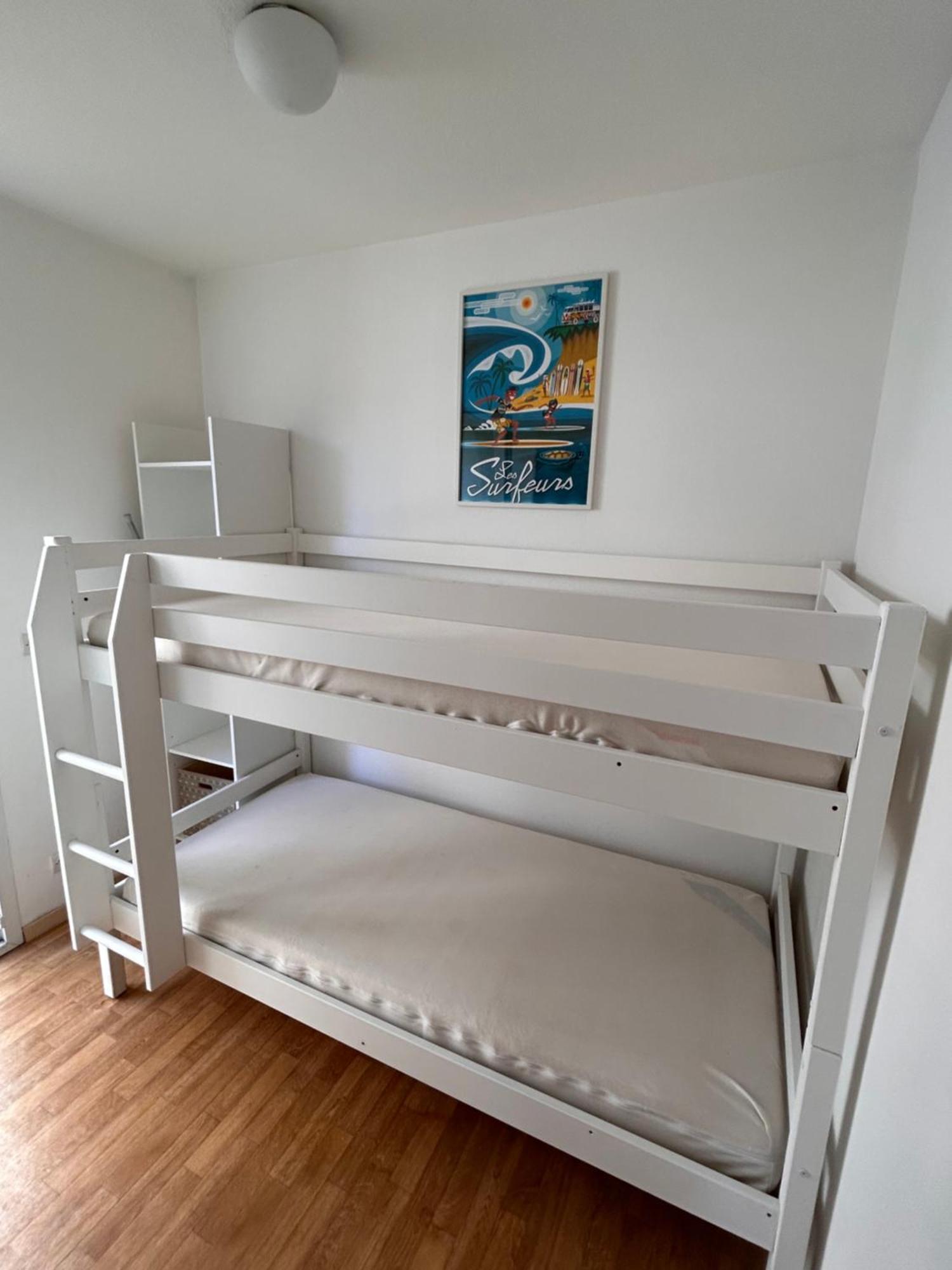 Apt. 6/8 Couchages 200m Ocean Appartement